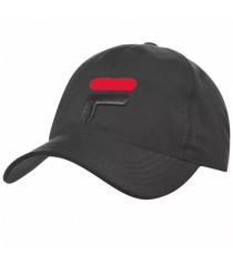 Gorra Negra Fila Max